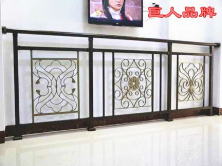 花型陽臺(tái)護(hù)欄