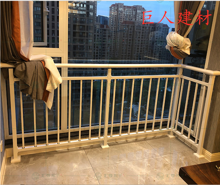 【惠州/深圳巨人】鋅鋼樓梯扶手，鋅鋼陽臺護(hù)欄，鋅合金護(hù)欄生產(chǎn)廠家。巨人鋅鋼